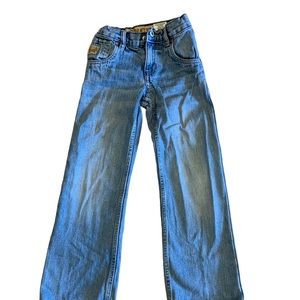 Cinch boys size 6 jeans